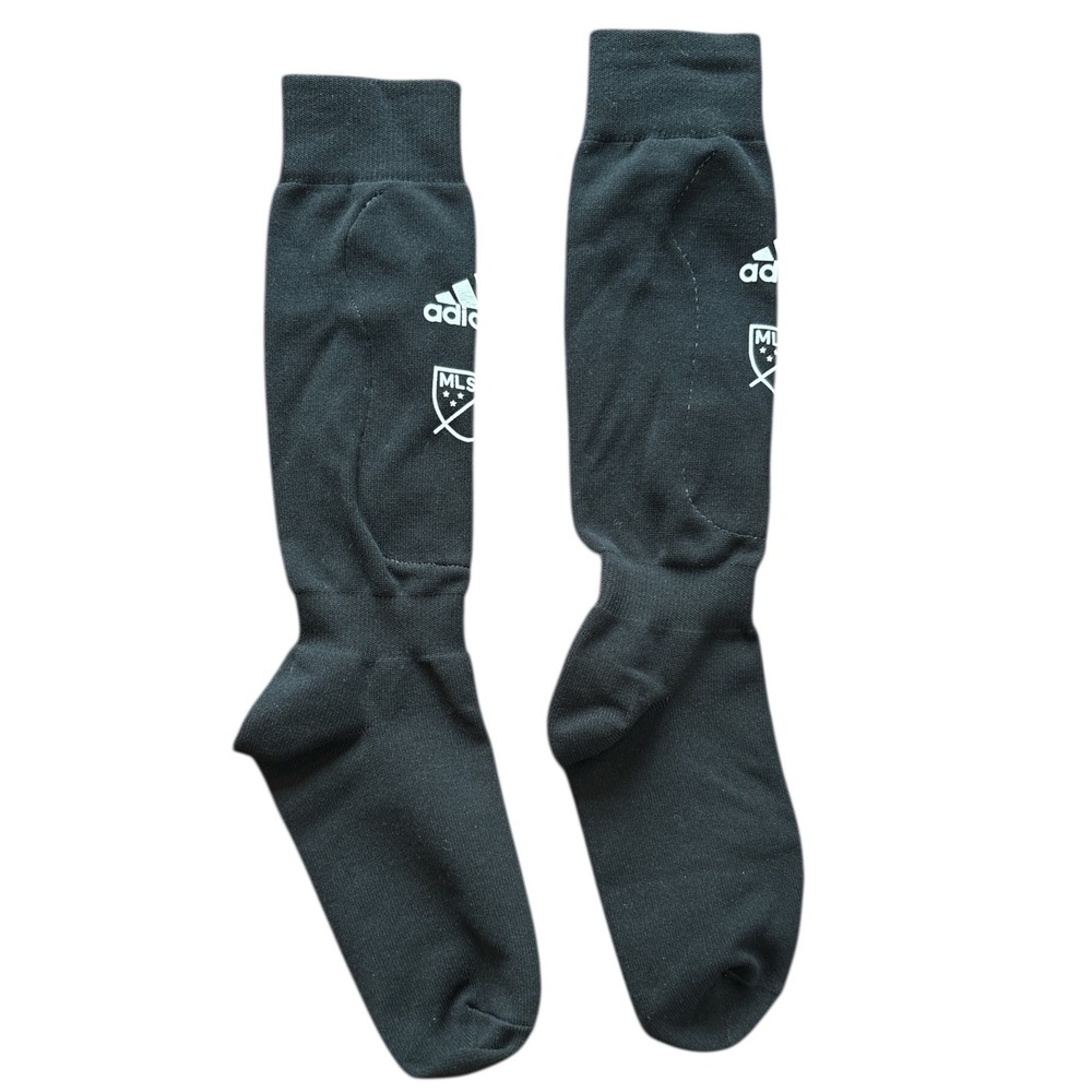Adidas MLS Youth Soccer Sock Guard FS6451 (Socks Only, No Insert)‎